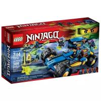 Конструктор LEGO Ninjago 70731 Шагоход Джея