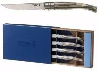 Набор ножей Opinel серии Table Chic №10 - 4шт, рукоять - береза 001829 Opinel 1829