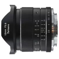 Объектив 7artisans 12mm f/2.8 Sony E