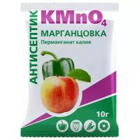 Марганцовка БиоМастер, 10г