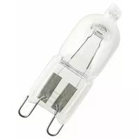 Лампа галогенная OSRAM, Halopin Eco 66733 G9, T13, 33Вт, 2700К