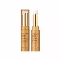 TONY MOLY Бальзам-стик для губ Intense care Gold 24k snail