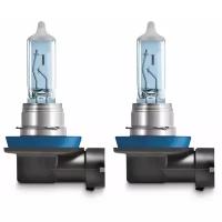 Лампа автомобильная галогенная OSRAM Cool Blue Intense H11 64211CBI2 12V 55W PGJ19-2