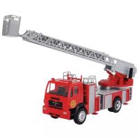 Пожарный автомобиль Dickie Toys MAN (3341006), 12 см