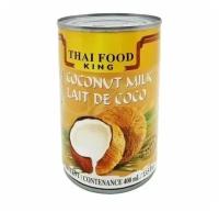 Молоко кокосовое Thai Food King 400 г