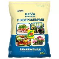 Почвогрунт Гера Keva Bioterra универсальный 20 л