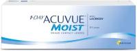 Контактные линзы 1 DAY Acuvue MOIST (30 pack), 8,5, -5,50