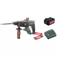 Перфоратор аккумуляторный KHA 18 LTX Metabo