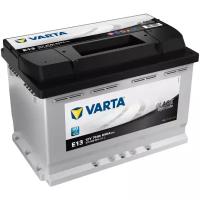 Аккумулятор VARTA Black Dynamic E13 (570 409 064), 278x175x190
