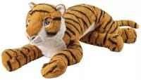 Мягкая игрушка ИКЕА ДЬЮНГЕЛЬСКОГ Тигр, 70 см, оранжевый