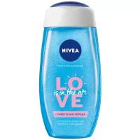 NIVEA Гель-уход для душа Свежесть Кислорода 250 мл