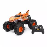 Машина New Bright РУ 1:15 Monster Truck Tiger Shark Оранжевый 61550U