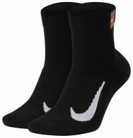 Носки для тенниса Nike Court Multiplier 2 пары, размер EUR 42-46