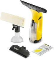 Стеклоочиститель ручной Karcher WV 2 Plus, 3,6 В, Li-ion, ЗУ