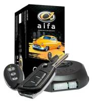 Автосигнализация ALFA Comfort