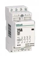 Schneider Electric Контактор модульный МК-103 4НО 25А 230В SchE 18067DEK