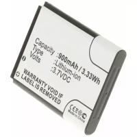 Аккумулятор iBatt iB-U4-M301 900mAh для Nokia 5200, 5300, 5500, 6020, 6021, 6060, 6061, 6062, 6070, 6080, 7260, 6122c, 3230, 6070