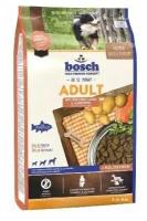 Корм для собак Бош (Bosch) Adult Лосось с Картофелем 15 кг