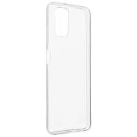 Чехол iBox для Samsung Galaxy A03s 4G Crystal Silicone Transparent УТ000026282