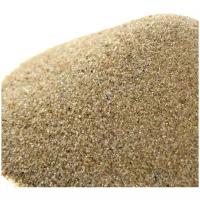 Песок кварцевый 2 кг. 0,8-1,4 мм. м (пакет) 852. 1/10 (18 шт)