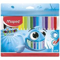 Фломастеры MAPED COLOR