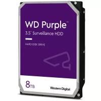 Внутренний жесткий диск Western Digital Purple WD82PURZ 8 Тб