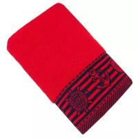 Tana Home Collection Полотенце Briz Цвет: Красный (70х140 см) br41616