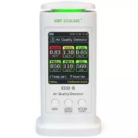 Анализатор воздуха КВТ Ecoline ECO-6, 79142