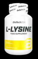 BioTechUSA L-Lysine 90 капс