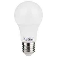 Лампа светодиодная GENERAL LIGHTING 636800, E27, A60