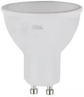 Лампа светодиодная ЭРА LED MR16-6W-840-GU10 (диод, софит, 6Вт, нейтр, GU10)