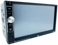 Автомобильный мультимедийный плеер двухдиновая MRM 7240 (2-DIN, LCD 7