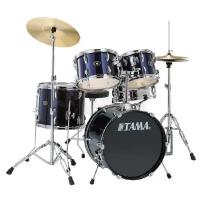 Tama SG52KH6C-DB Stagestar ударная установка из 5-ти барабанов, цвет тёмно-синий