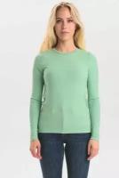 Пуловер NUMPH для женщин Цвет: зеленый Размер: S INT