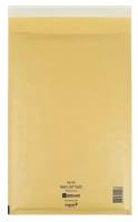 Крафт-конверт с воздушно-пузырьковой плёнкой Mail Lite, 27х36 см, Gold