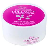 Ekel увлажняющий крем для лица с коллагеном Moisture Cream Collagen