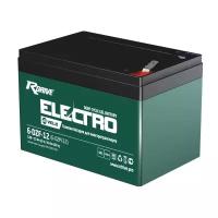Аккумулятор для ИБП RDRIVE ELECTRO Velo 6-DZM-12