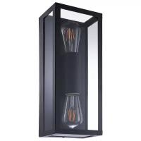 Светильник уличный Arte Lamp Belfast, A4569AL-2BK, 120W, E27