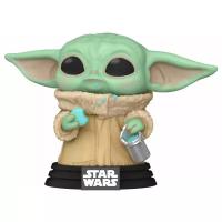 Фигурка Funko POP! Star Wars: Grogu With Cookies