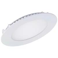 Светильник Arlight DL-120M-9W Day White, LED, 9 Вт, цвет арматуры: белый, цвет плафона: белый