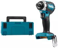 Шуруповерт аккумуляторный Makita DTD153ZJ (без акк, без з/у)