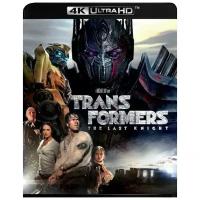 Трансформеры: Последний Рыцарь (Blu-Ray 4K Ultra HD)
