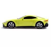 Машина металлическая ASTON MARTIN VANTAGE, 1:64, цвет зеленый