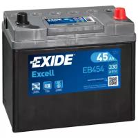 EXIDE Аккумулятор EXIDE EB454 45 А*ч о. п