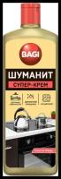 Универсальный крем для чистки поверхностей Супер крем Bagi, 350 мл, 350 г