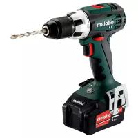 Электроинструмент Metabo BS 18 LT 2x4.0Ah 602102500