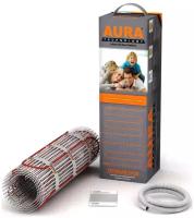 Нагревательный мат AURA Heating МТА 150Вт/м2 1м2 150Вт