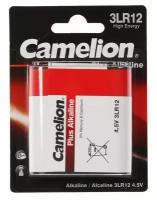 Батарейка Camelion Plus Alkaline 3LR12-BP1 3LR12 BL1