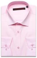 Рубашка ALESSANDRO MILANO, размер (48)M, розовый