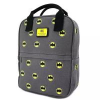 Рюкзак Funko LF: DC: Batman Canvas Embriodered Backpack DCCBK0023